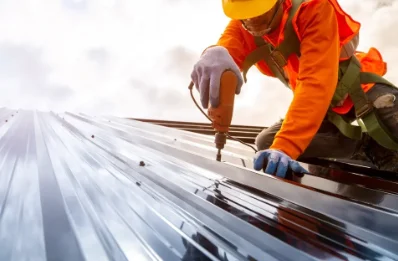 Travaux de zinguerie à Écouves